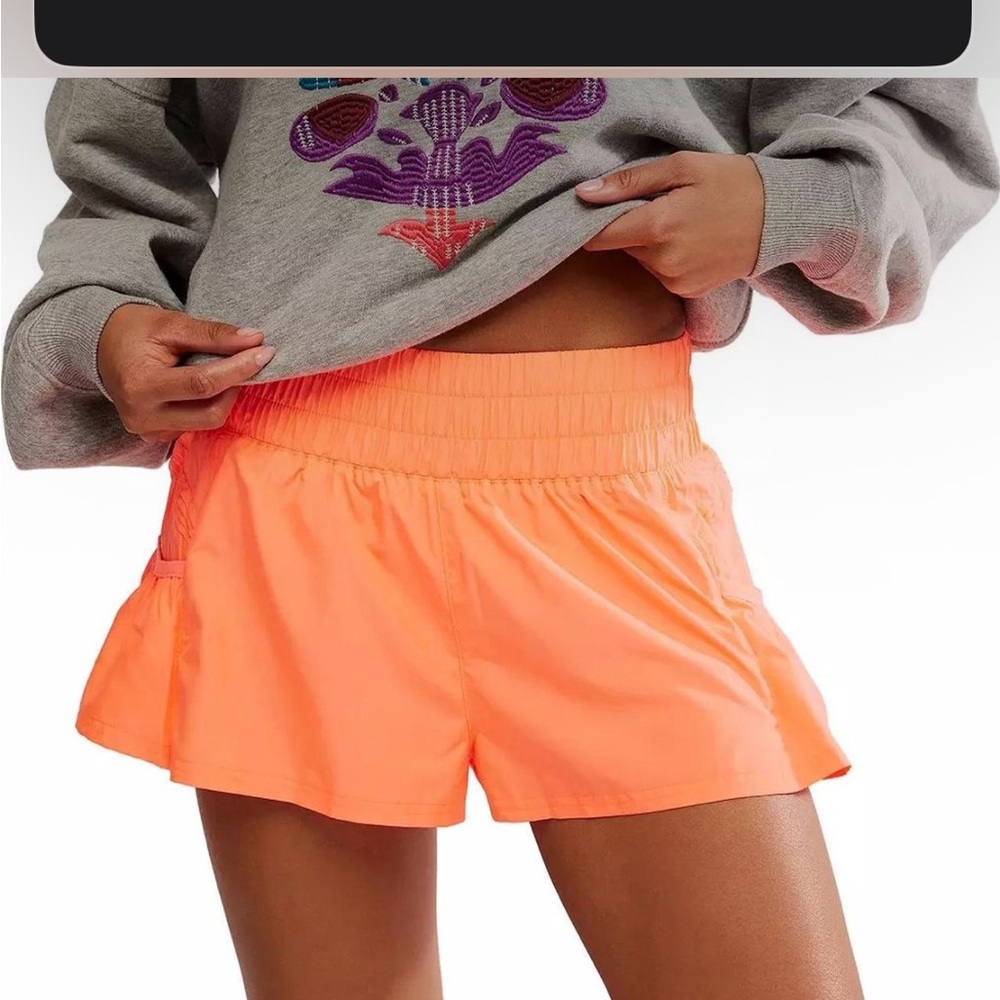 fp movement shorts